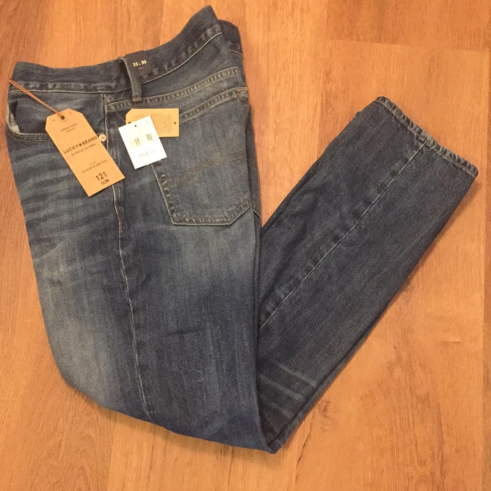 Lucky Brand Mens Jeans